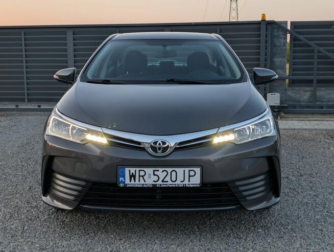 Toyota Corolla SALON POLSKA Klimatyzacja Bluetooth Alu Radom - zdjęcie 12