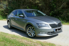 Skoda SUPERB III Ambition 2,0 TDI CR 140 kW 190 KM manualna Starogard Gdański - zdjęcie 1