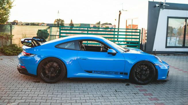 Porsche 911.992 GT3 2021r PAKIET CLUBSPORT 510KM Ropczyce - zdjęcie 12