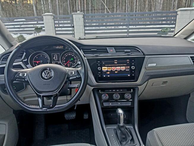 Vw Touran 2.0 tdi 150km Dsg Biłgoraj - zdjęcie 10