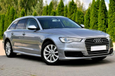 Audi A6 2.0TDI 150KM Lift Xenon Led Skóra Navi Kamera Full Opcja Płock - zdjęcie 3