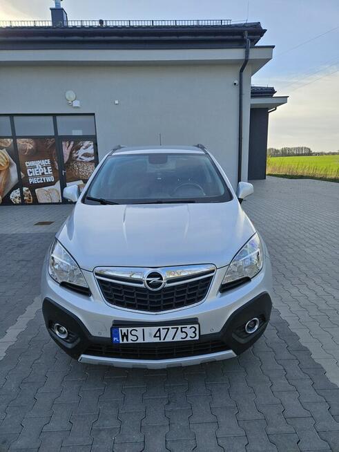 Opel Mokka Domanice-Kolonia - zdjęcie 9