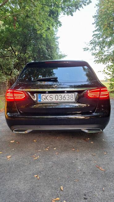Mercedes c220 W205 Kombi 2020r 96000 Kościerzyna - zdjęcie 10