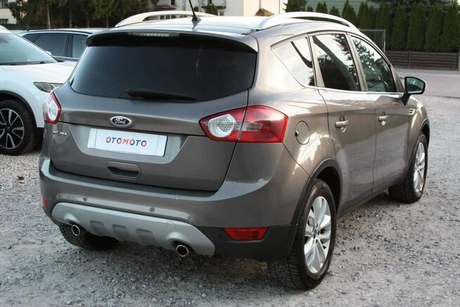 Ford Kuga 2.0tdci 2012r 4X4 Duza NAVI PolSkora Czujniki Strzała - zdjęcie 10