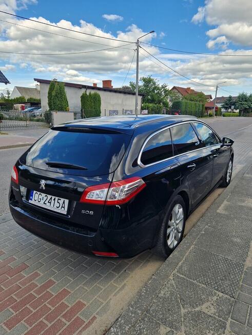 Peugeot 508 SW Starogard Gdański - zdjęcie 1