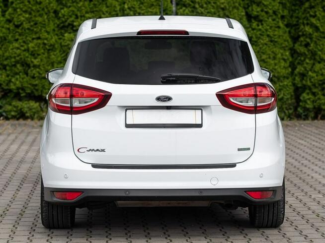 Ford C Max 1.5B 150PS Auomat Xenon LED Super Opcja ! Podzagajnik - zdjęcie 11