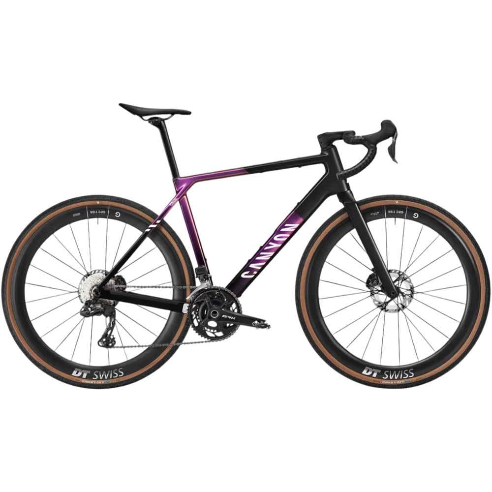 2026 Canyon Grail CFR Shimano Dura-Ace Di2 Carbon Gravel Road Bike Brachlewo - zdjęcie 1