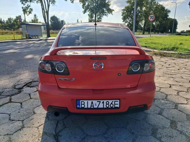 Mazda 3 Autoat niski przebieg 2.0 benzyna Tanie Auta Fasty Fasty - zdjęcie 5