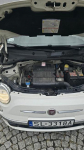 FIAT 500  VAT 23% salon Polska klima Ligota Turawska - zdjęcie 8