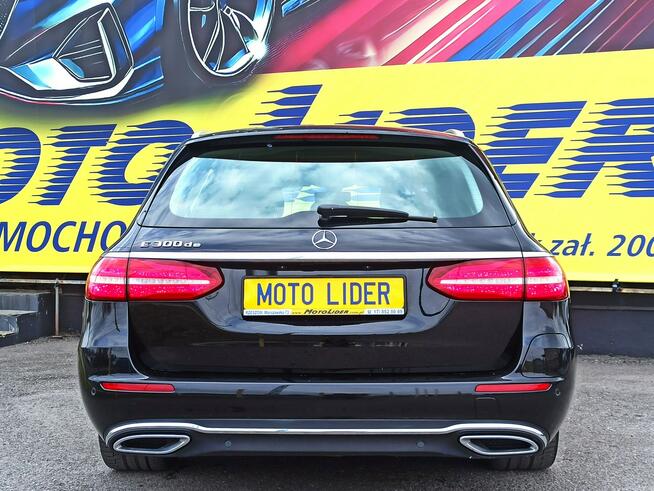 E 300 EQ Hybryda Plug-in, 23% VAT Rzeszów - zdjęcie 5