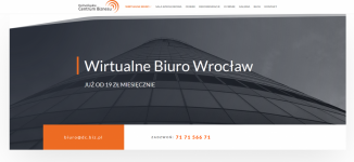 Wirtualne Biuro Wrocław - Dolnośląskie Centrum Biznesu Stare Miasto - zdjęcie 1