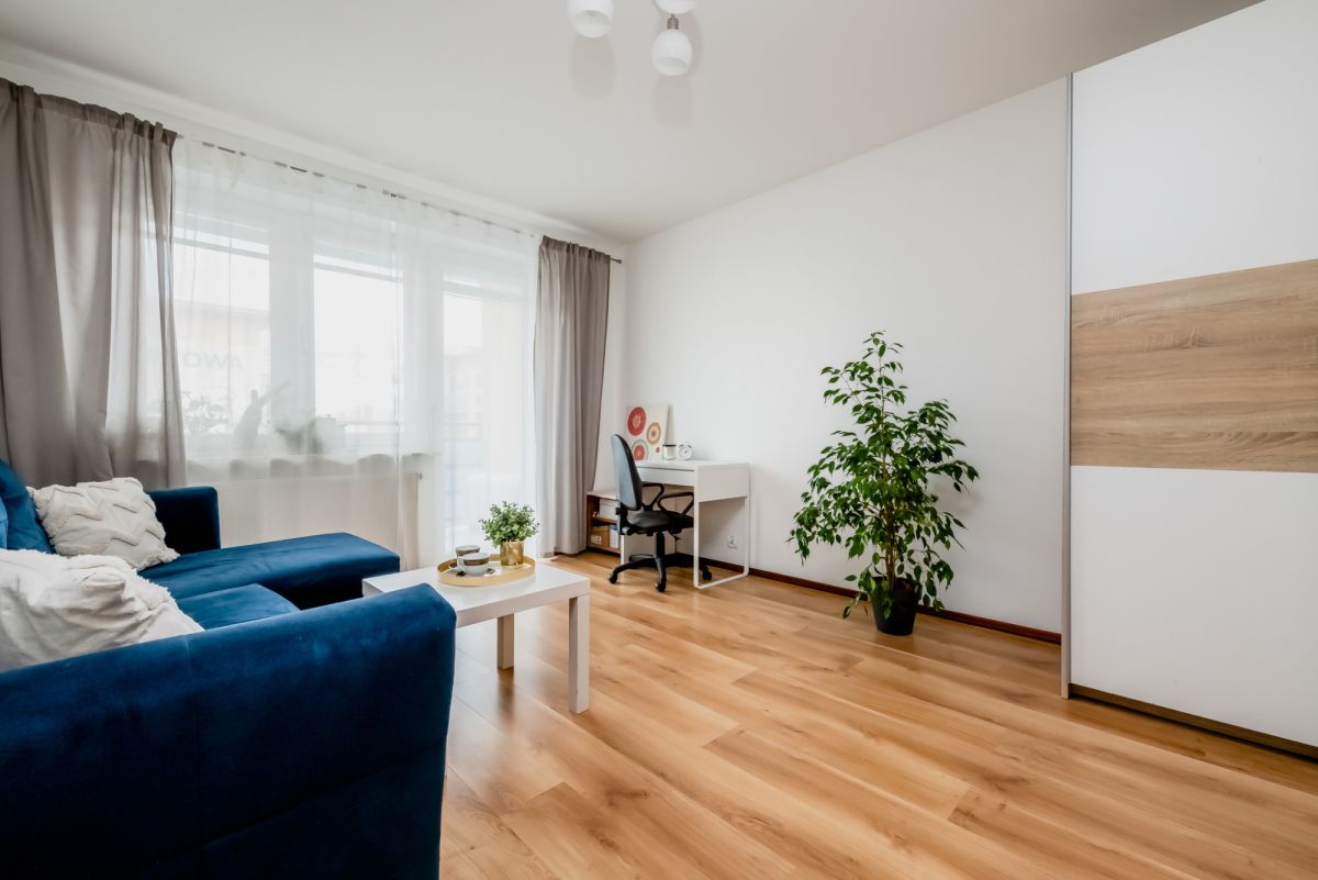 Zadbane 2 pokoje 47 m²/ Nowe Miasto Białystok - zdjęcie 4