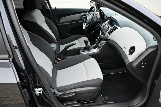 Chevrolet Cruze 1.6 16V 124KM 128tyś km! Super Stan! Zobacz!!! Ostrów Mazowiecka - zdjęcie 6