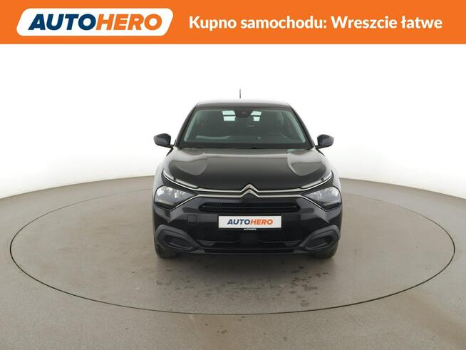 Citroen C4 full led automat navi kamera auto klima Warszawa - zdjęcie 11