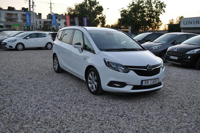 Opel Zafira Podgrzewane Fotele i Kierownica Czujniki Klima Warszawa - zdjęcie 1