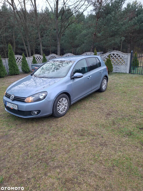 Sprzedam VW GOLF VI Krępa - zdjęcie 4