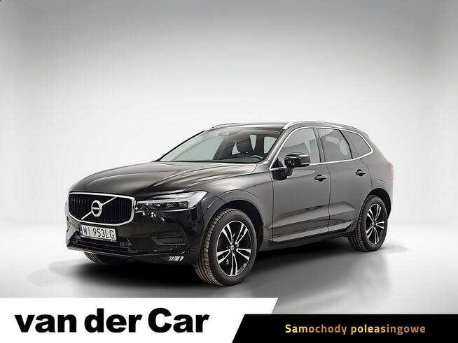 Volvo XC 60 B4 B Momentum Pro aut ! Z Polskiego Salonu ! Faktura VAT ! Warszawa - zdjęcie 1
