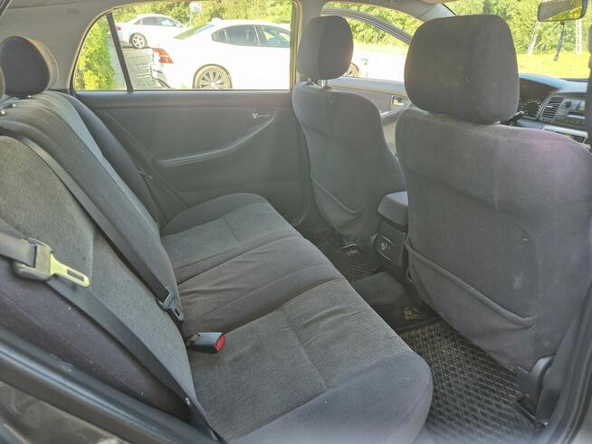 TOYOTA COROLLA E12 HATCHBACK 2,0 D4D !!! Głogów - zdjęcie 11