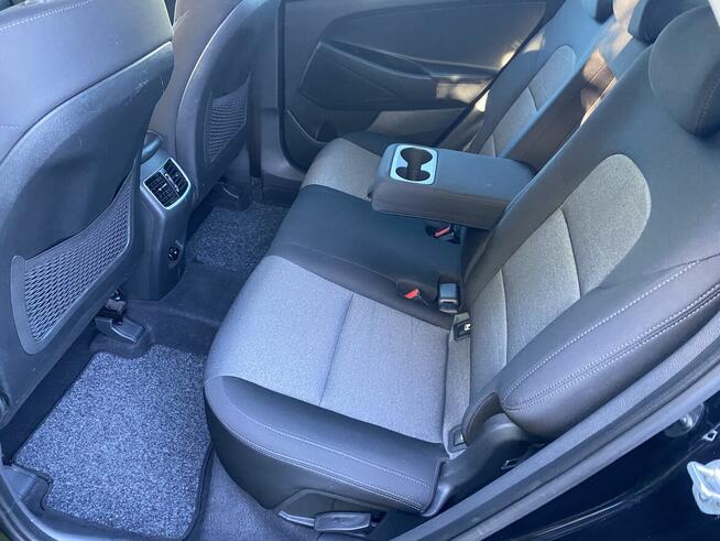 Hyundai Tucson 1.6 Piękny Tuson Nawigacja Kamera Ledy przód Sierpc - zdjęcie 10