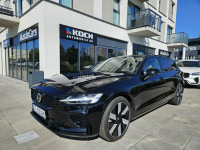 Volvo V60 T8 Plug-In AWD Ultra Dark *Gwarancja*FV23%*