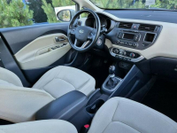 Kia Rio 1.4  109 KM * GWARANCJA * led * 5 drzwi * serwisowana* wawa Warszawa - zdjęcie 10