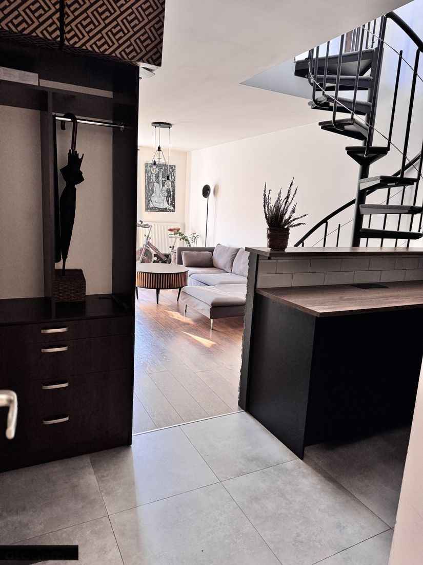 3pok, 54met, Okolice Maślickiej TARAS/BALKON/GARAŻ (Wrocław) Fabryczna - zdjęcie 7