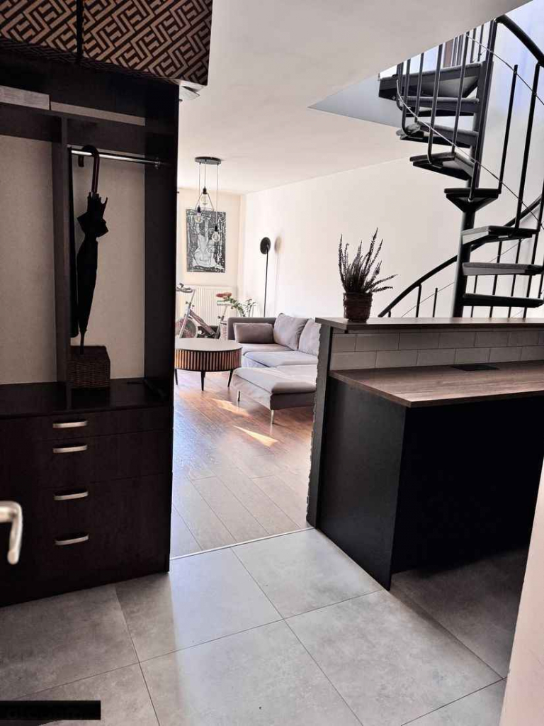 3pok, 54met, Okolice Maślickiej TARAS/BALKON/GARAŻ (Wrocław) Fabryczna - zdjęcie 7