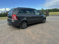 Opel Zafira Automat Lipówki - zdjęcie 11