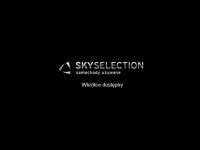 Mazda 3 2,0 150 KM Exclusive Line 6AT Salon PL Grupa Wróbel