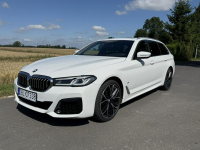 BMW 530 3.0d 286KM xDrive Bezwypadkowy M Sport Alcantara