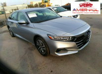 Honda Accord 2021, 2.0L, HYBRID, po kradzieży