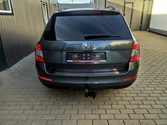 Škoda Octavia 1.4 Tsi 140km  Radar Hak   Zarejstrowany Strzała - zdjęcie 6