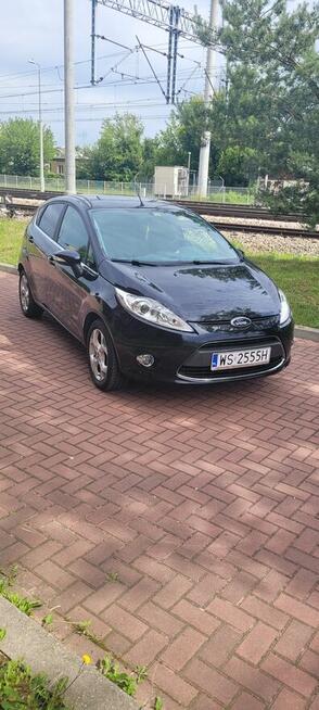 Ford Fiesta 1.4 titanium. Klima!! Siedlce - zdjęcie 2