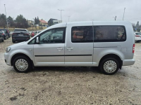 Volkswagen Caddy Salon*Long 7 osób* Vat23* 2,0tdi Bydgoszcz - zdjęcie 7