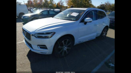 Volvo XC 60 INSCRIPTION / AWD / T6 / niski przebieg Tarnów - zdjęcie 3