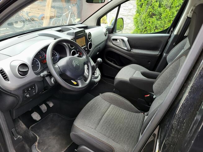 Citroen Berlingo ** Nawigacja ** Kamera **  Model Po Liftingu ** Jatutów - zdjęcie 9