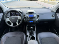 Hyundai IX35 1.6B 2012r Climatronic Półskóra Alufelgi Hak Serwis ! Sokołów Podlaski - zdjęcie 6