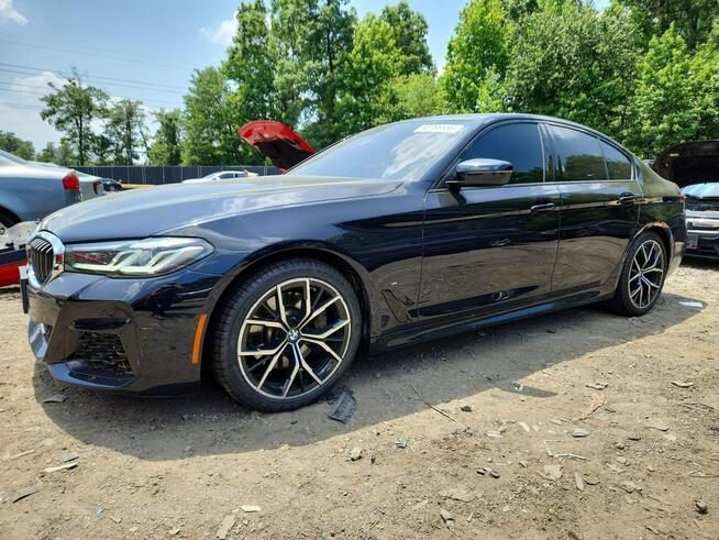 BMW 530 B48 / xDrive / M-Pakiet Warszawa - zdjęcie 3