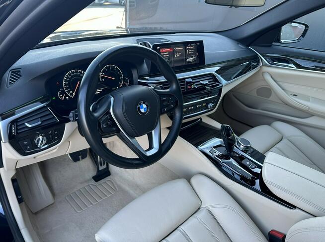 Seria 5 530i xDrive M-Pakiet, salon PL, FV-23%, gwarancja, DOSTAWA Gdańsk - zdjęcie 7