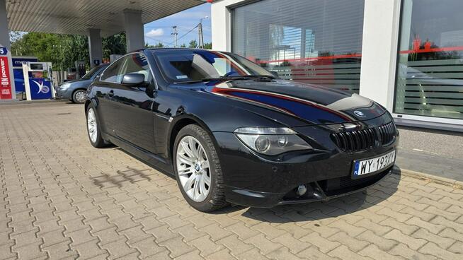 Doinwestowana 645 V8 LPG z Małym przebiegiem Karczew - zdjęcie 1