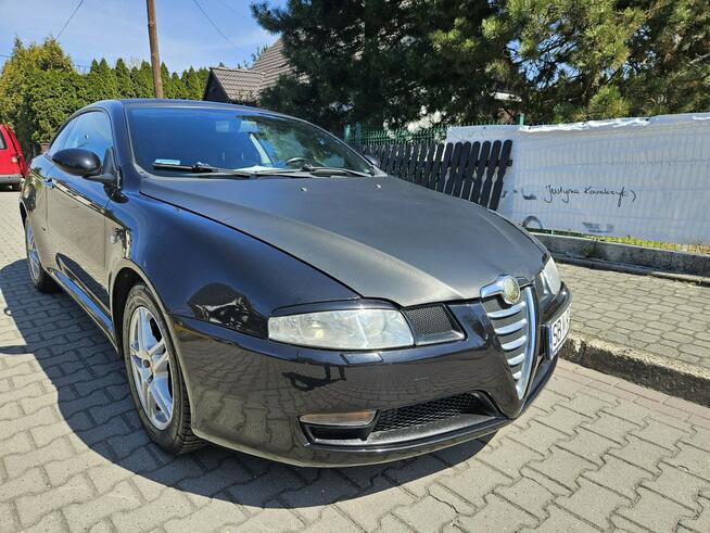 Alfa Romeo GT Klimatronik dwu strefowy / Podgrzewane fotele / Tempomat Ruda Śląska - zdjęcie 3