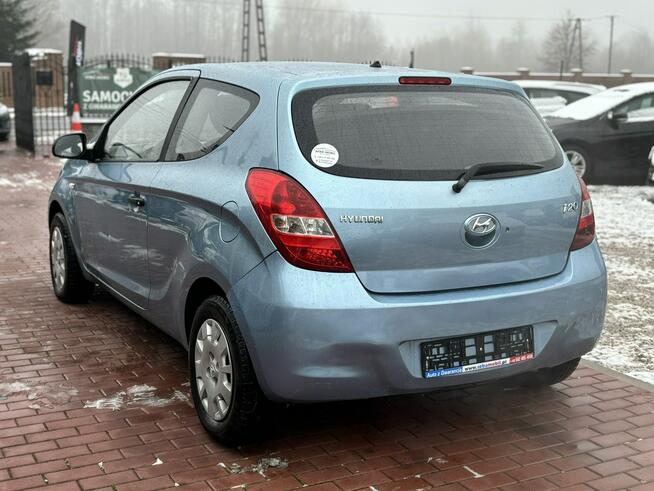 Hyundai i20 Gwarancja Sade Budy - zdjęcie 10
