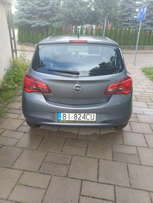 Sprzedam samochód Opel Corsa salon Polska Białystok - zdjęcie 4