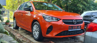 Opel Corsa Krajowy25tys.km.Serwisiwany Bezwypadkowy JAK NOWY Skawina - zdjęcie 3