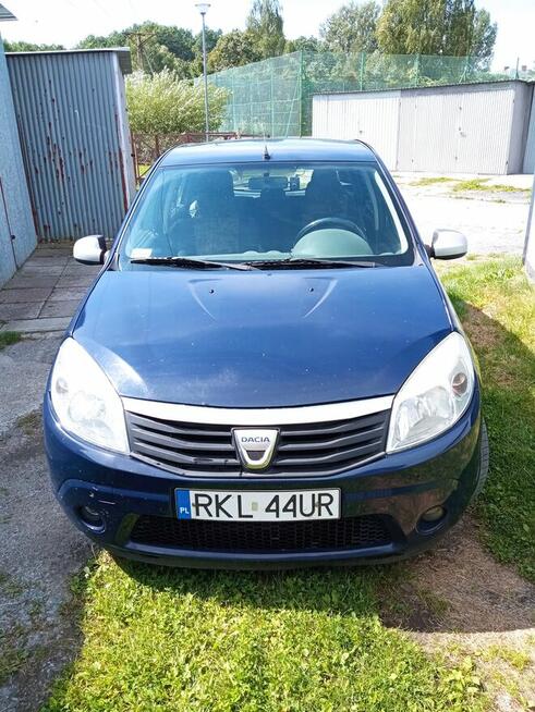 Dacia Sandero Kolbuszowa - zdjęcie 1