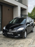 Mazda 5 1.8 Active 115 km BENZYNA klima 7 FOTELI serwis HAK 2010 Tychy - zdjęcie 6