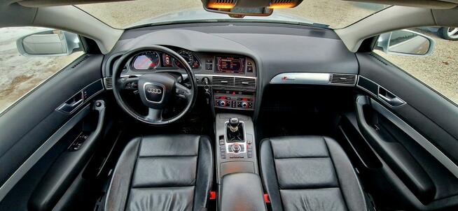 Audi A6 Prywatnie! GAZ LPG! Ksenon! Led! Hak! Skóra! Zamiana też! Zduńska Wola - zdjęcie 7
