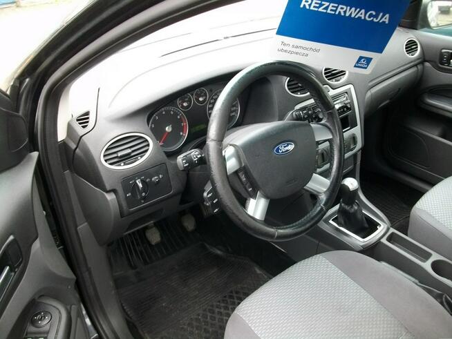 Ford Focus 1.6/74 KW Katowice - zdjęcie 5