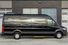 Mercedes Sprinter TOURER osobowy 9-miejsc klimatyzacja dachowa Jarocin - zdjęcie 3