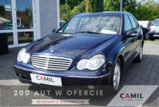 Mercedes C 200 zarejestrowany, ubezpieczony